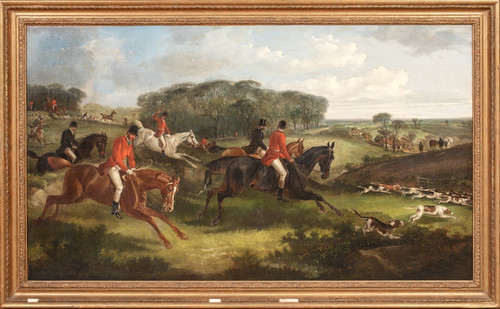 Large 19th century the duke - the,