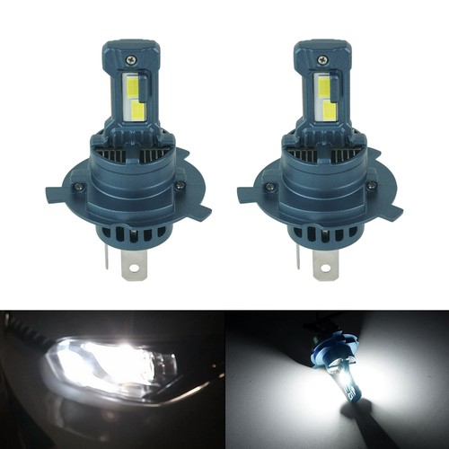 White 9003 65w 12 smd - 2x,