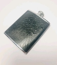 Vintage Black Leather Bound 