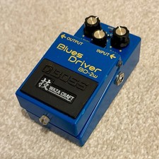 Boss BD-2W Waza Craft Blues