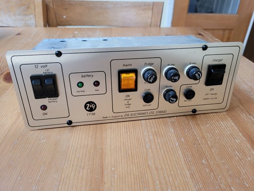 Zig cf9b caravan power - zig,