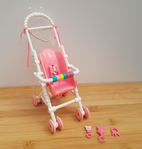 Vintage 1995 barbie kelly - barbie, &