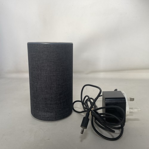 Amazon echo 2nd gen - amazon,
