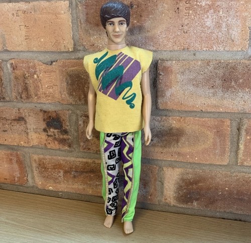 Liam payne doll figure one - payne,
