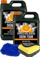 ProKleen Car Snow Foam Pre