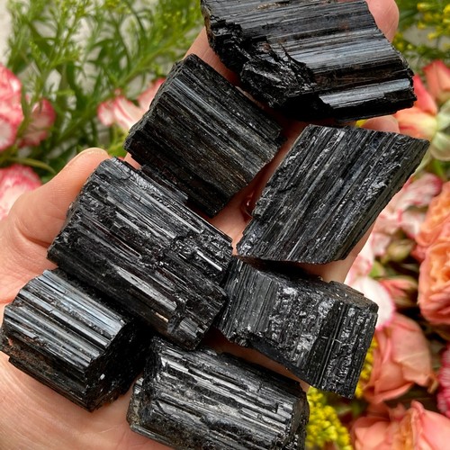 3pcs raw rough - 3pcs, big