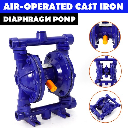 Air diaphragm pump waste - diaphragm,