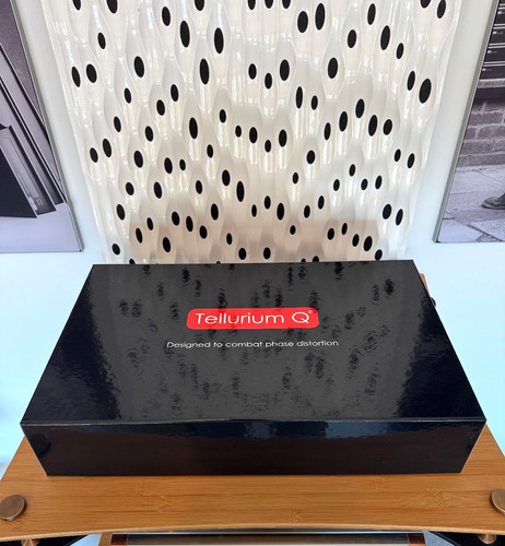Tellurium statement speaker - tellurium,