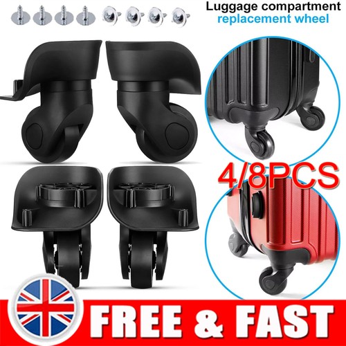 8pcs 50mm 360 swivel - 360°,