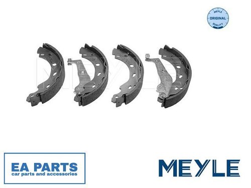 Brake shoe set for - shoe,