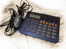Boss DR-770 Dr. Rhythm Drum Machine Sequencer w/ Adapter Compact Japan