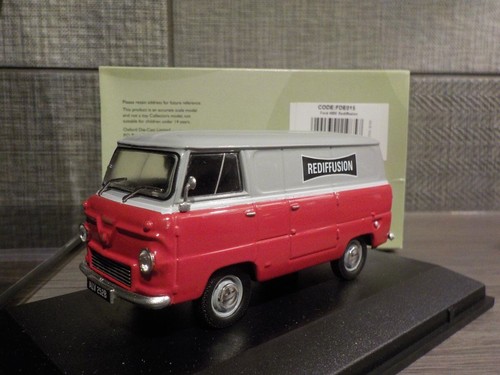 Model van thames 400e - thames,