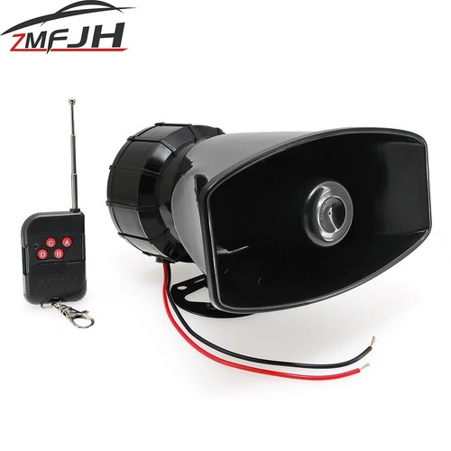 Car warning alarm - alarm, megaphone