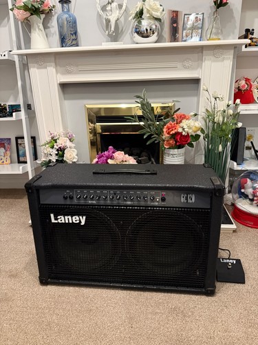 Laney gc120 2x12 guitar - laney,