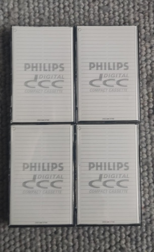 Philips dcc digital compact - digital,