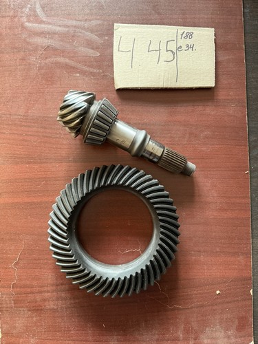 Bmw e36 188 - 188, 4.45