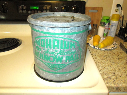 Vintage mohawk floating minnow - mohawk,