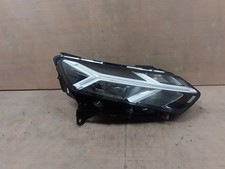 RH FULL LED HEADLAMP RIGHT HEADLIGHT OFFSIDE DACIA SANDERO 2020-2025 260104948R