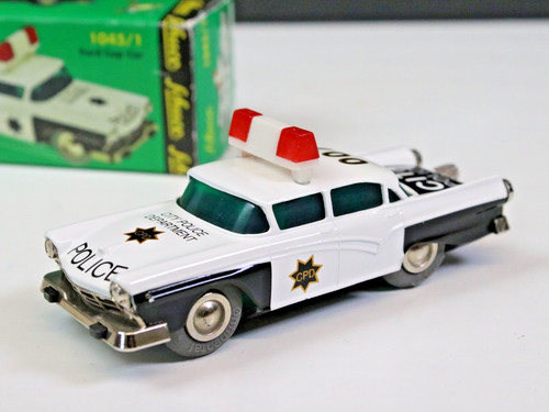 Schuco micro racer ford cop - ford,