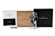 [NEAR MINT/BOX] HAMILTON KHAKI