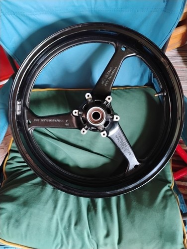 Honda cbr600rr 2007 pc40 front - 2007,