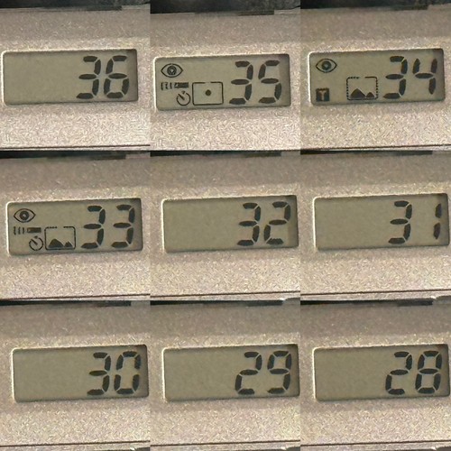 Lcd perfect mint box - perfect, box]