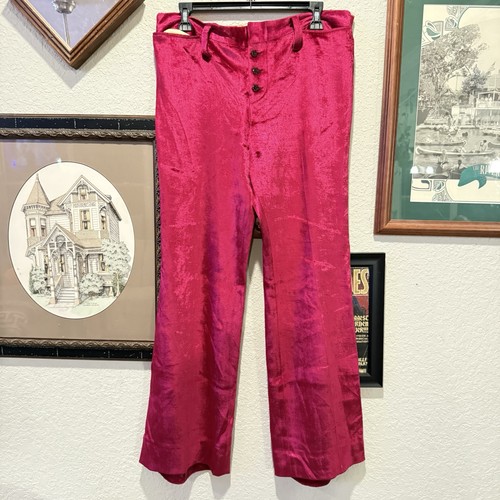 Vintage 60s 70s - vintage, red
