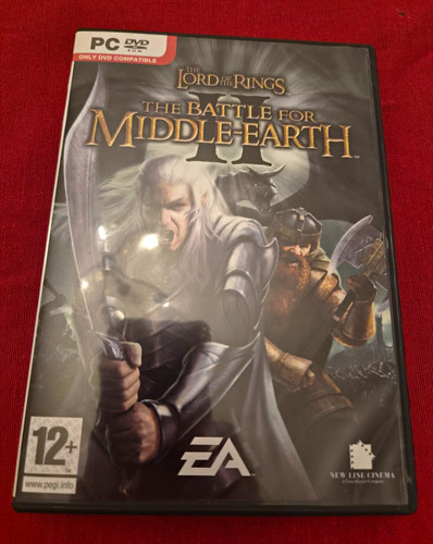 Lord the rings battle for - lord,