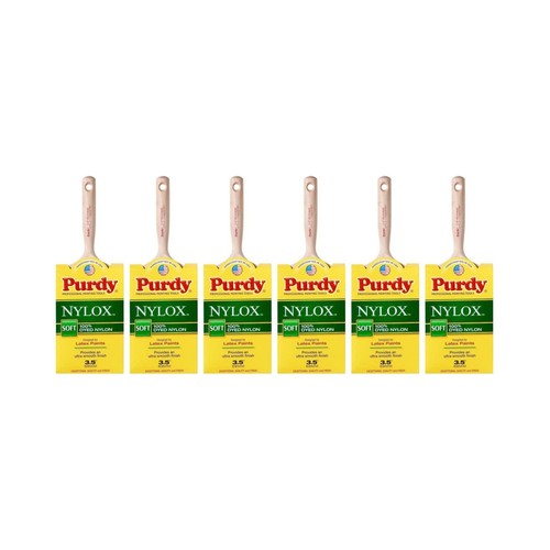 Genuine purdy pack nylox - purdy, 6