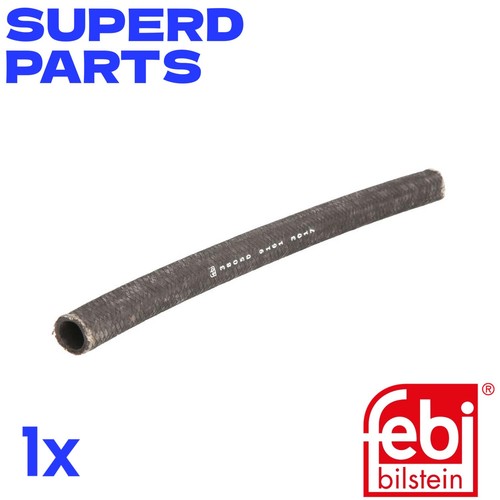 Steering gear hose pipe - gear, hose/pipe