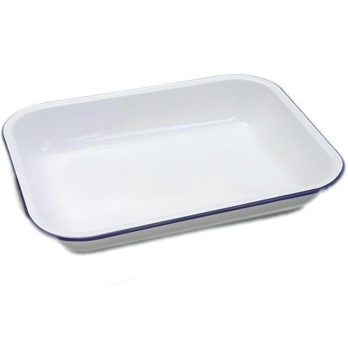 Falcon enamel baking pan - baking,