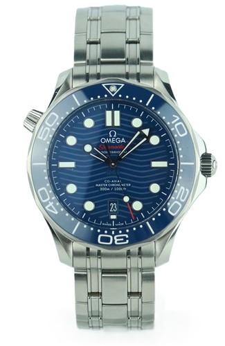 Omega seamaster - omega,