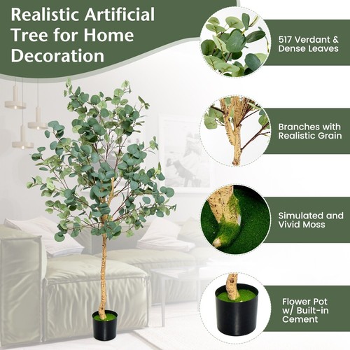 165cm fake decorative - 165cm,