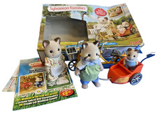 Sylvanian Families Tandem Bike