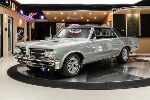 1964 pontiac gto - 1964,