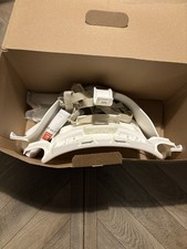 Tripp Trapp Baby Set white + Harness Set2