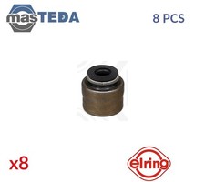308610 VALVE STEM SEAL SET ELRING 8PCS FOR VW GOLF VII,TRANSPORTER VI,POLO