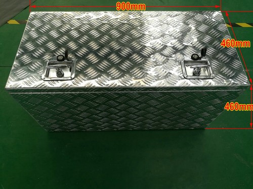 Aluminum plate tool - aluminum,