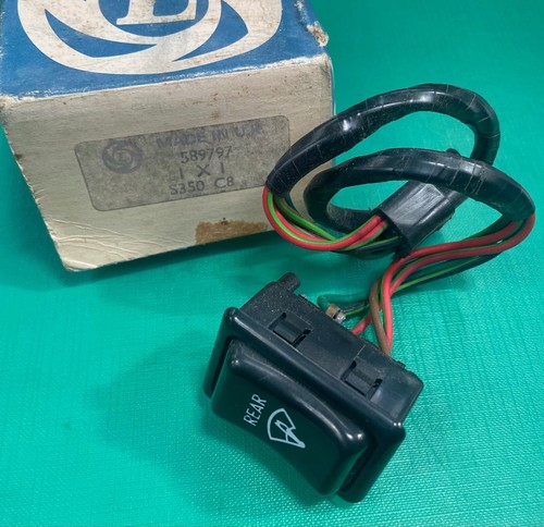 Nos range rover classic - rover, rear