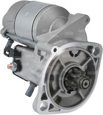 Starter Motor FOR Komatsu FORKLIFT FD FD10 FD14 FD18 FD20L-10 FD25L-10 4FE1