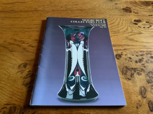Moorcroft collectors club