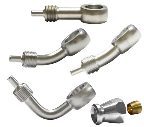 Banjo fittings for - banjo, 3mm