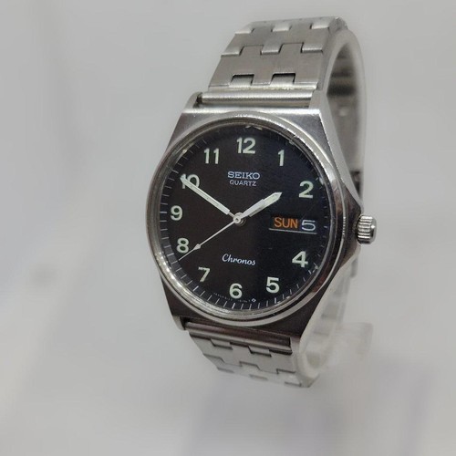 Working seiko 8123 6120 - working, 8123-6120