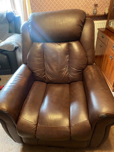 Careco lynton brown leather - lynton,