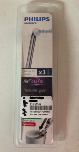 Philips sonicare airfloss pro - airfloss,