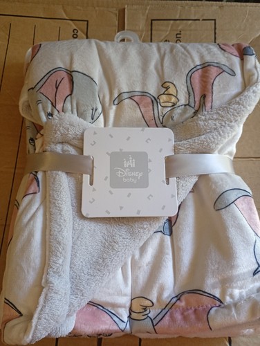 Disney baby dumbo pram - disney, blanket