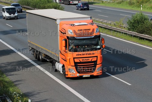 Truck photo daf tarpaulin - daf, xf