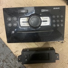 VAUXHALL CORSA D CD30/MP3