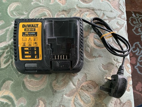 Dewalt dcb115 multi voltage - dewalt,