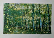 Summer Morning In Brimpt's